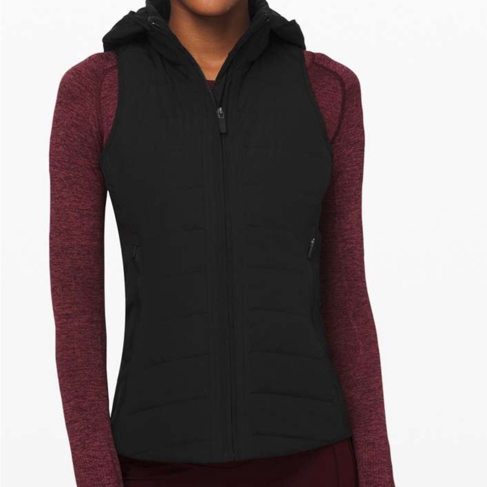 Lululemon Another Mile vest, first release (2020) - 6
